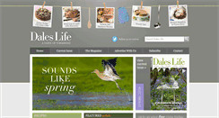 Desktop Screenshot of daleslife.com
